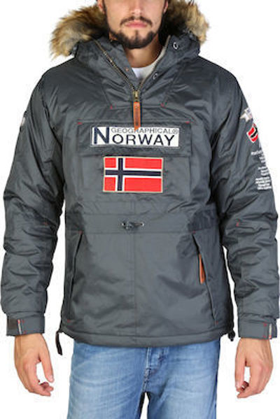 Picture of GEOGRAPHICAL NORWAY