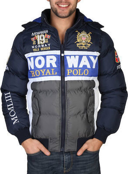 Picture of GEOGRAPHICAL NORWAY