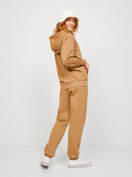 Picture of JXABBIE SWEATPANTS BROWN/TIGERS EYE