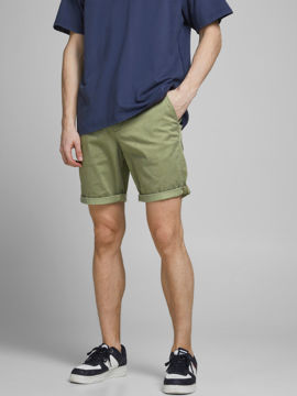 Picture of JPSTBOWIE JJ SHORTS SOLID SN