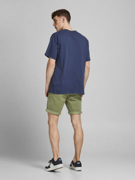 Picture of JPSTBOWIE JJ SHORTS SOLID SN