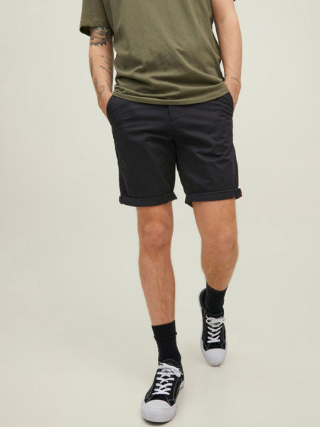 Picture of JPSTBOWIE JJ SHORTS SOLID SN