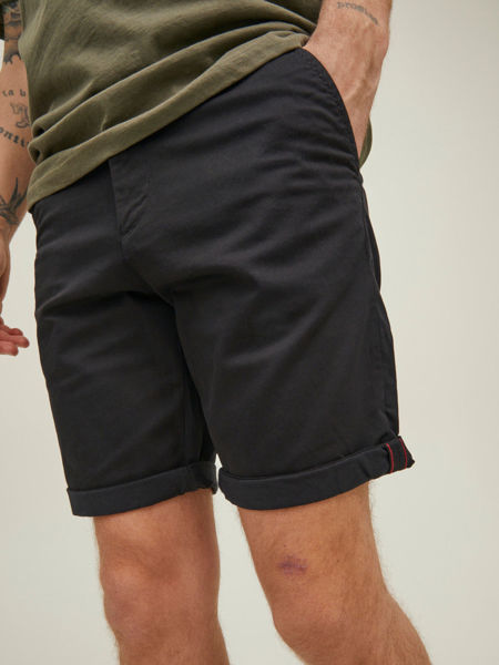 Picture of JPSTBOWIE JJ SHORTS SOLID SN